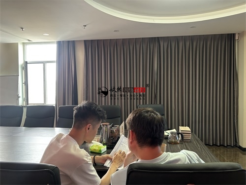 西吉设计装修公司|西吉江宁电竞酒店设计装修项目合同签约