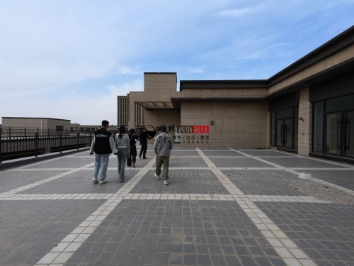 西吉装修公司|西吉华栎酒店装修设计项目前期现场勘察