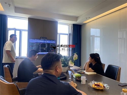 西吉托管中心装修设计项目|镹臻设计