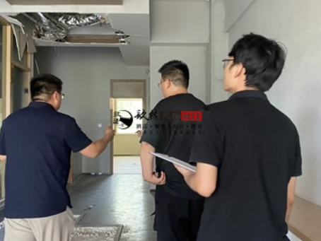 西吉装修公司|西吉瑾学托管中心设计装修预算现场勘察