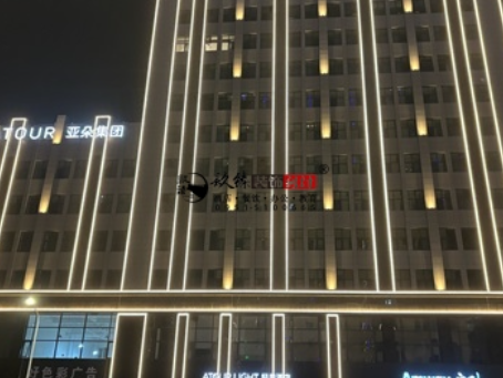 西吉装修公司|西吉亚朵轻居酒店设计装修项目落地实景