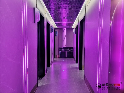 西吉音乐餐厅装修设计项目|镹臻设计