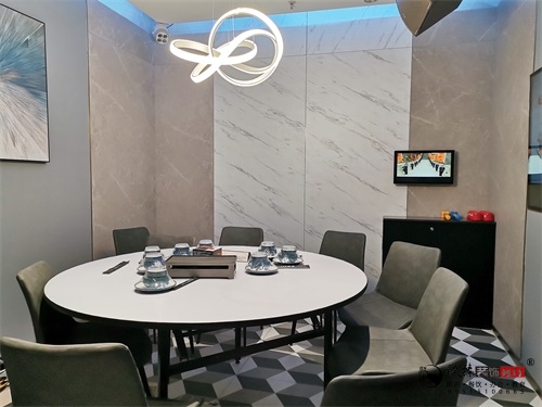 西吉音乐餐厅装修设计项目|镹臻设计