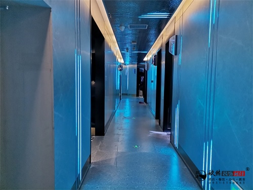 西吉音乐餐厅装修设计项目|镹臻设计