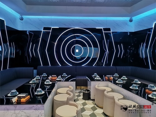 西吉音乐餐厅装修设计项目|镹臻设计