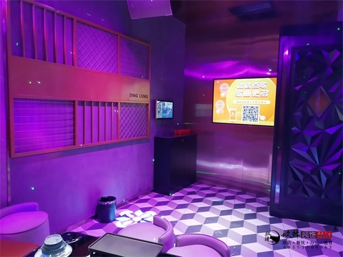 西吉音乐餐厅装修设计项目|镹臻设计