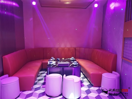 西吉音乐餐厅装修设计项目|镹臻设计