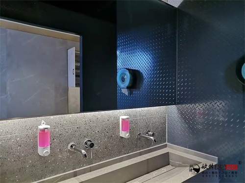 西吉音乐餐厅装修设计项目|镹臻设计