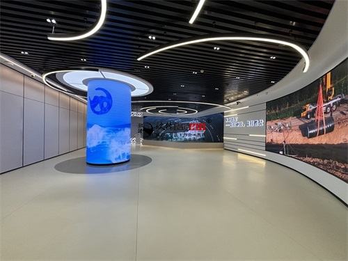 西吉办公楼装修设计项目|镹臻设计