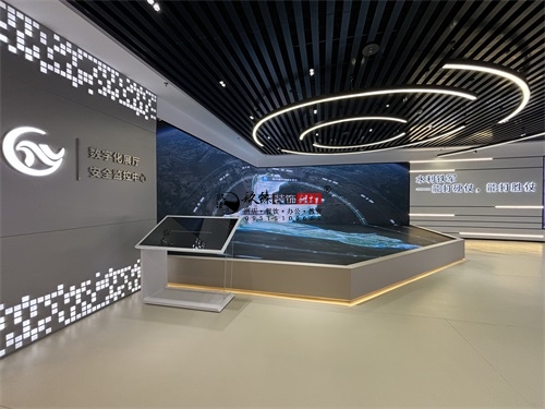 西吉办公楼装修设计项目|镹臻设计