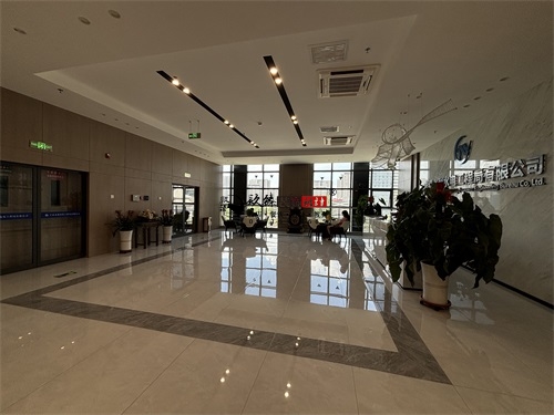 西吉办公楼装修设计项目|镹臻设计