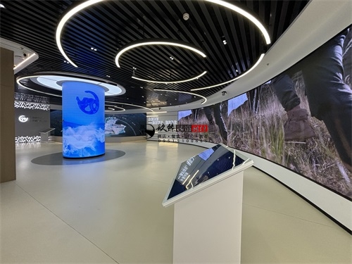 西吉办公楼装修设计项目|镹臻设计