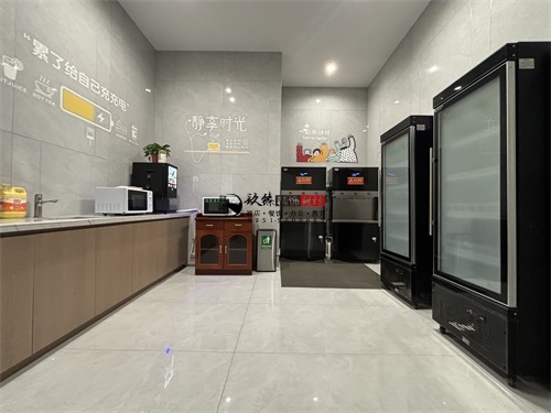 西吉办公楼装修设计项目|镹臻设计