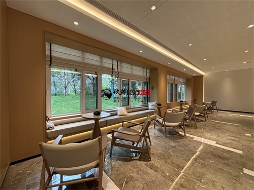 西吉售楼部展厅装修设计项目|镹臻设计