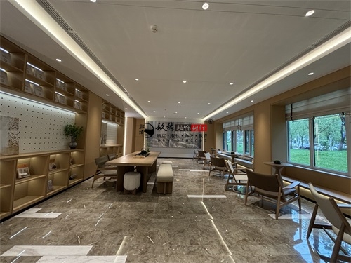 西吉售楼部展厅装修设计项目|镹臻设计