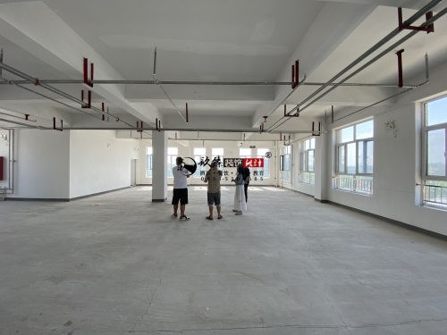 西吉台球厅装修设计项目|镹臻设计