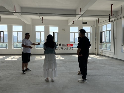 西吉台球厅装修设计项目|镹臻设计