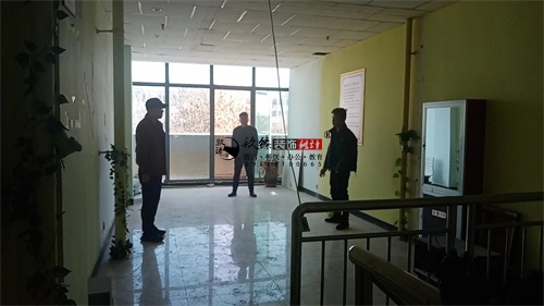 西吉办公室装修设计项目|镹臻设计