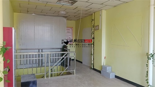 西吉办公室装修设计项目|镹臻设计