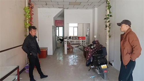 西吉办公室装修设计项目|镹臻设计