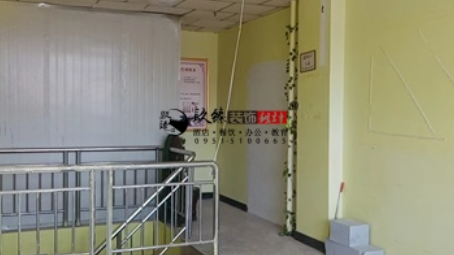 西吉装修公司|西吉铭易办公室装修设计现场量尺沟通工作