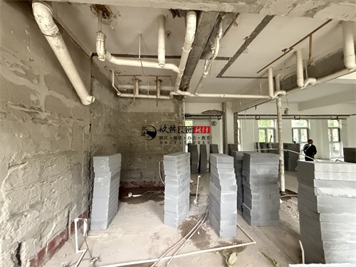 西吉办公室装修设计项目|镹臻设计