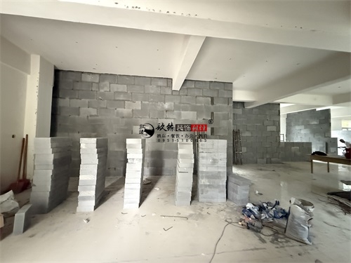 西吉办公室装修设计项目|镹臻设计