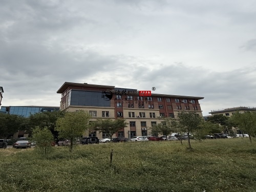 西吉办公室装修设计项目|镹臻设计