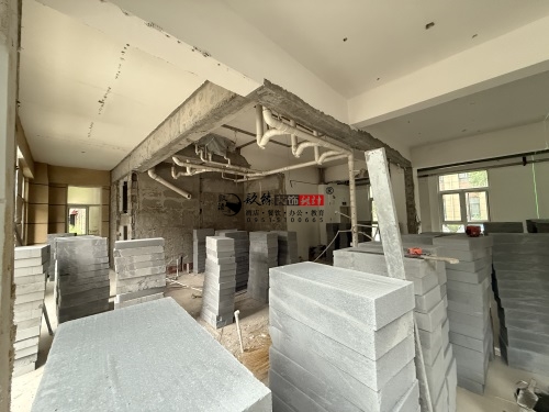 西吉办公室装修设计项目|镹臻设计