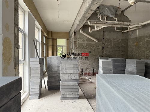 西吉办公室装修设计项目|镹臻设计