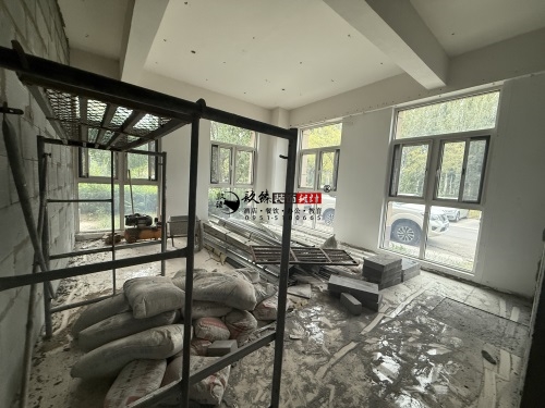 西吉办公室装修设计项目|镹臻设计