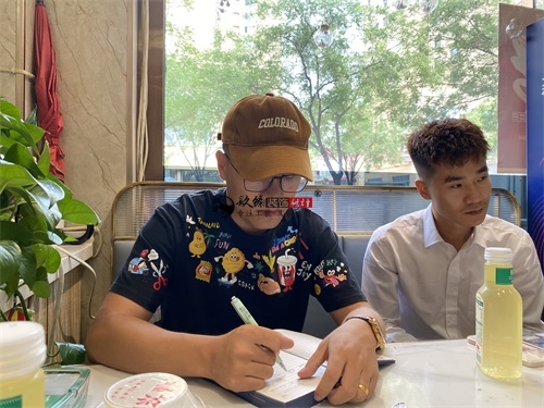 西吉餐厅装修设计项目|镹臻设计