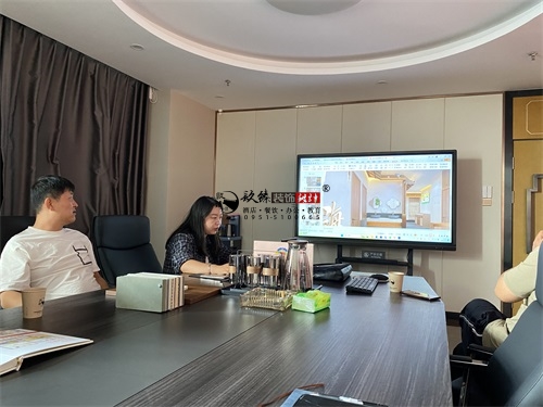 西吉餐厅装修设计项目|镹臻设计