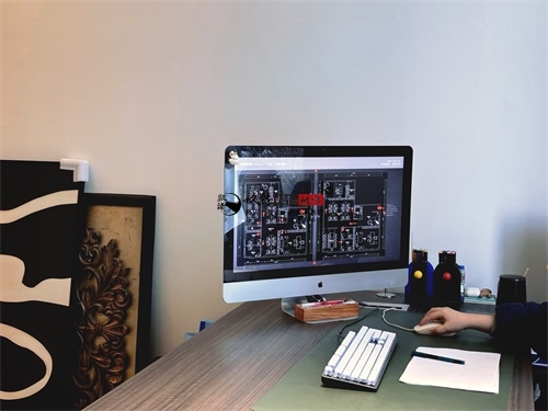 西吉办公室改造设计装修项目|镹臻设计