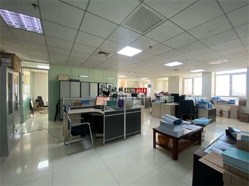 西吉办公室改造设计装修项目|镹臻设计