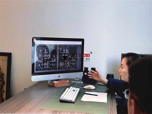 西吉办公室改造设计装修项目|镹臻设计