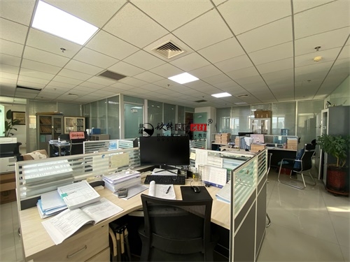 西吉办公室改造设计装修项目|镹臻设计