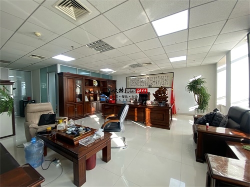 西吉办公室改造设计装修项目|镹臻设计