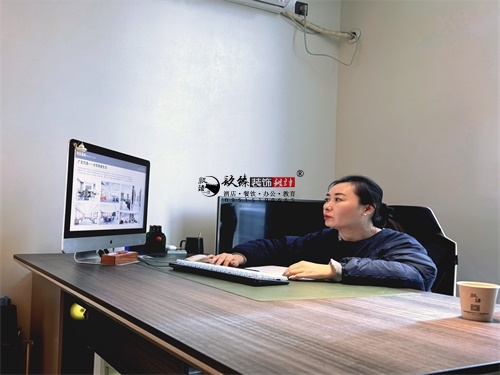 西吉办公室改造设计装修项目|镹臻设计