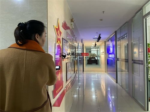 西吉办公室改造设计装修项目|镹臻设计