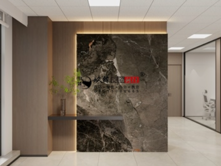 西吉装修公司推荐|西吉路源办公室改造设计装修项目