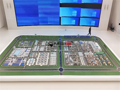 西吉办公楼展厅装修设计项目|镹臻设计
