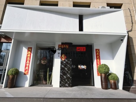 西吉装修公司推荐|西吉镹臻办公室设计装修完工实景