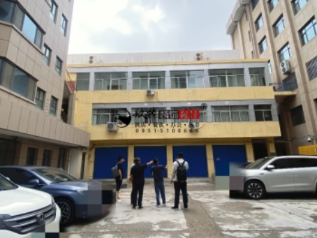 西吉装修公司推荐|西吉恒宇办公楼改造设计装修平面布局优化沟通