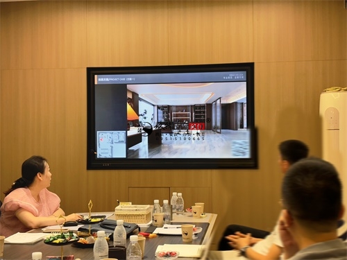 西吉办公室装修设计项目|镹臻设计