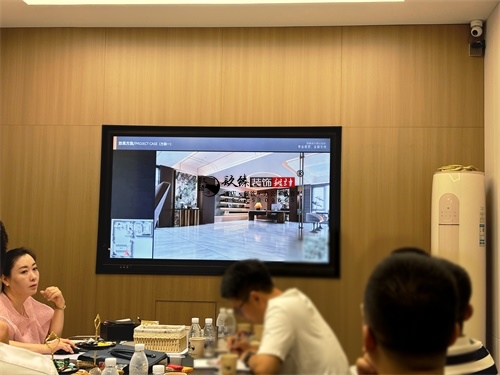 西吉办公室装修设计项目|镹臻设计