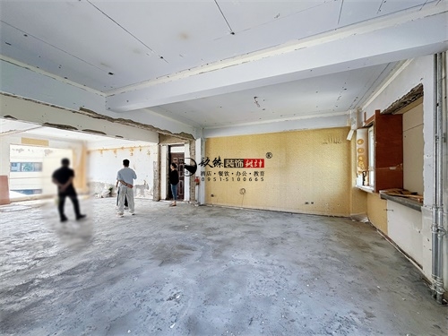 西吉办公室装修设计项目|镹臻设计
